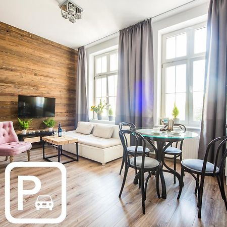 Way2Stay Apartment With Parking Torun Luaran gambar
