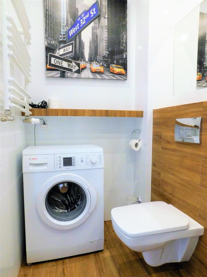 Way2Stay Apartment With Parking Torun Luaran gambar