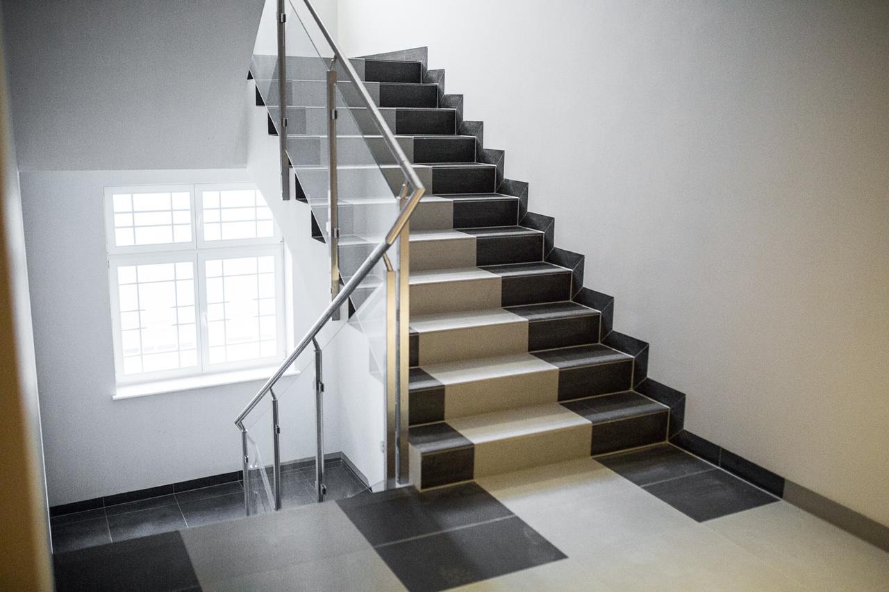 Way2Stay Apartment With Parking Torun Luaran gambar