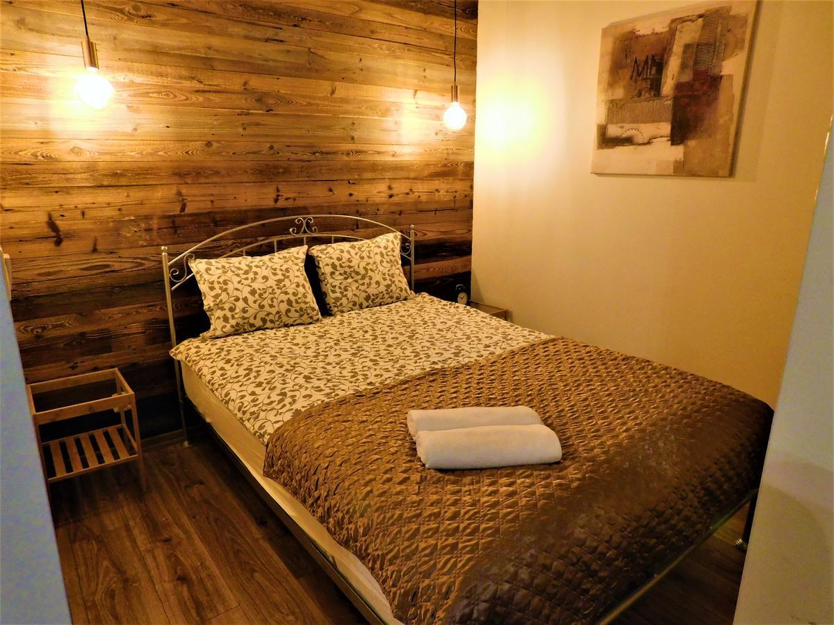 Way2Stay Apartment With Parking Torun Luaran gambar
