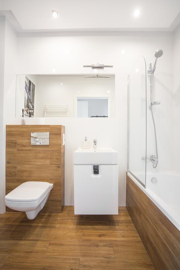 Way2Stay Apartment With Parking Torun Luaran gambar