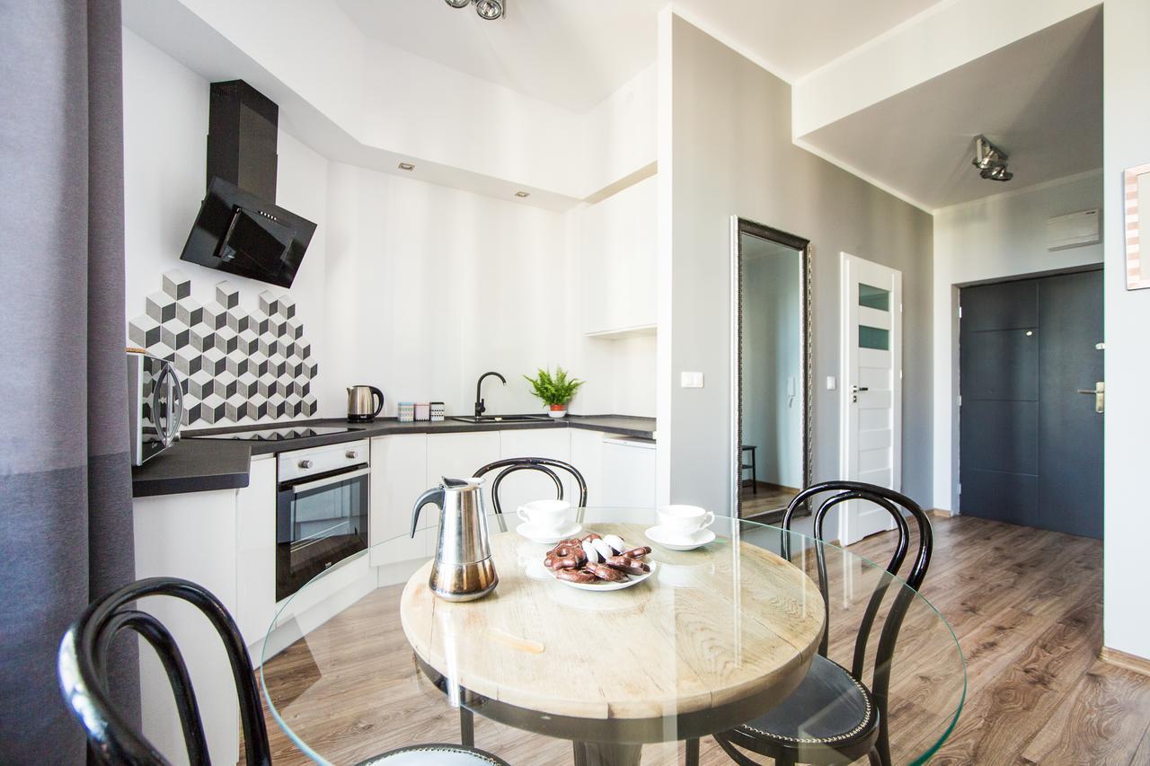 Way2Stay Apartment With Parking Torun Luaran gambar