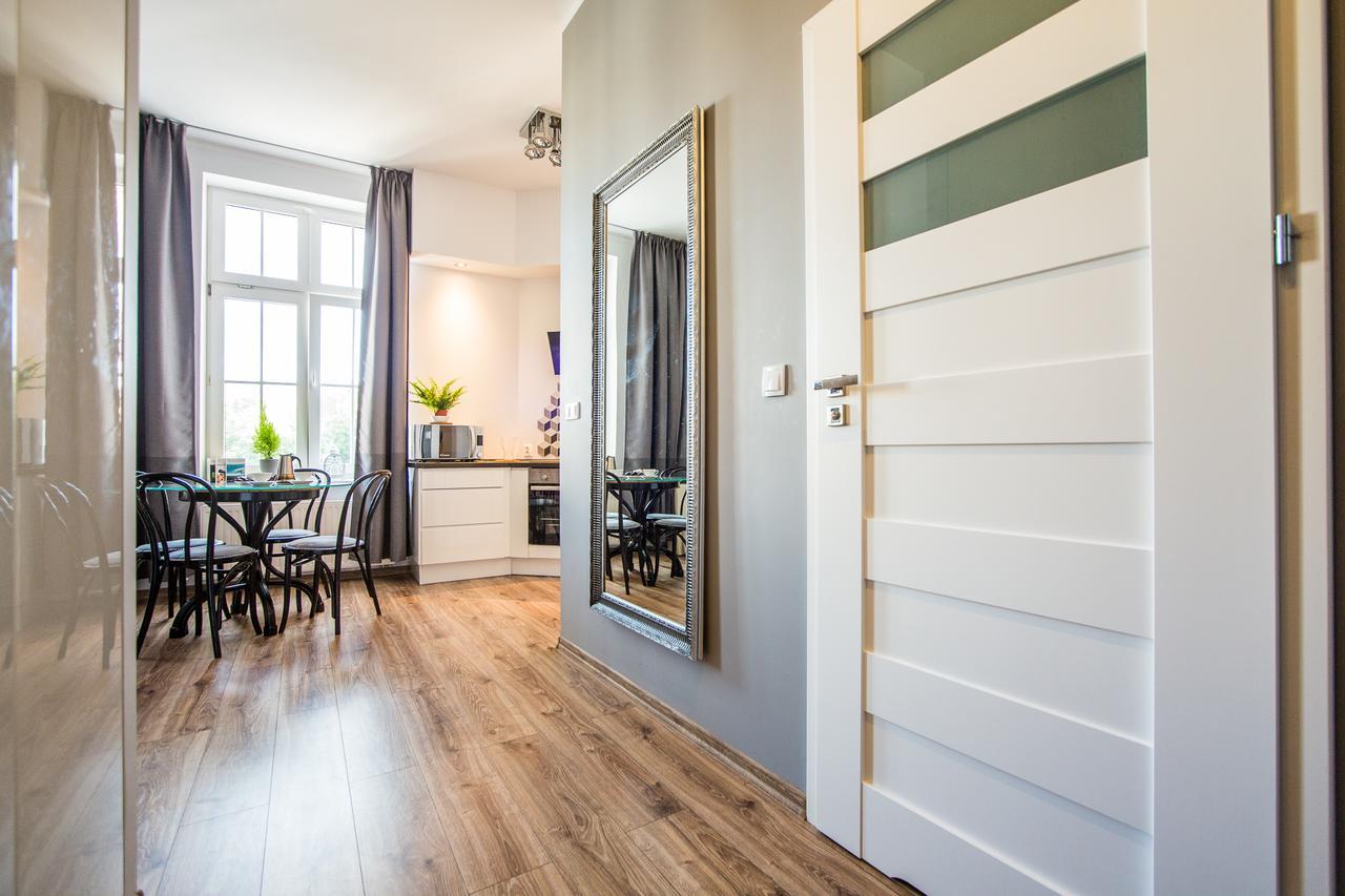 Way2Stay Apartment With Parking Torun Luaran gambar