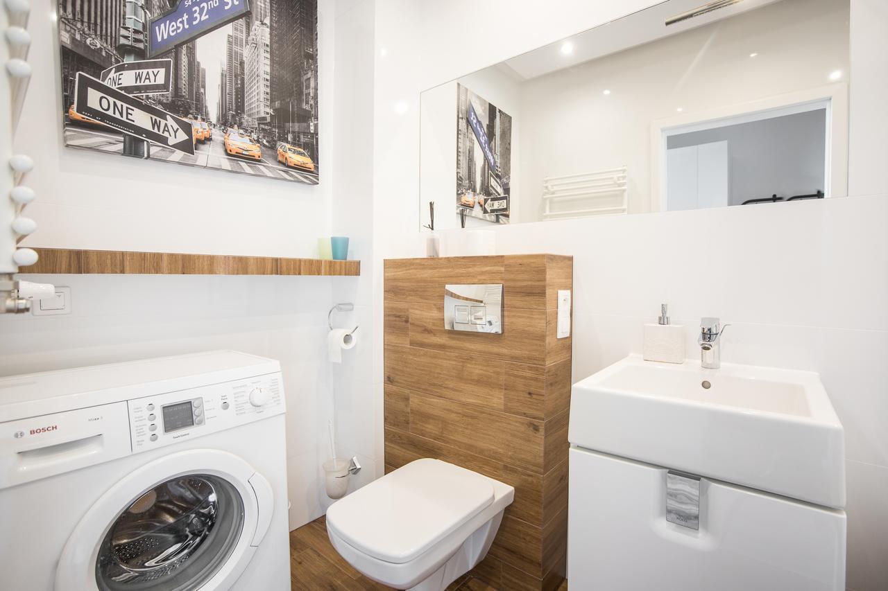 Way2Stay Apartment With Parking Torun Luaran gambar