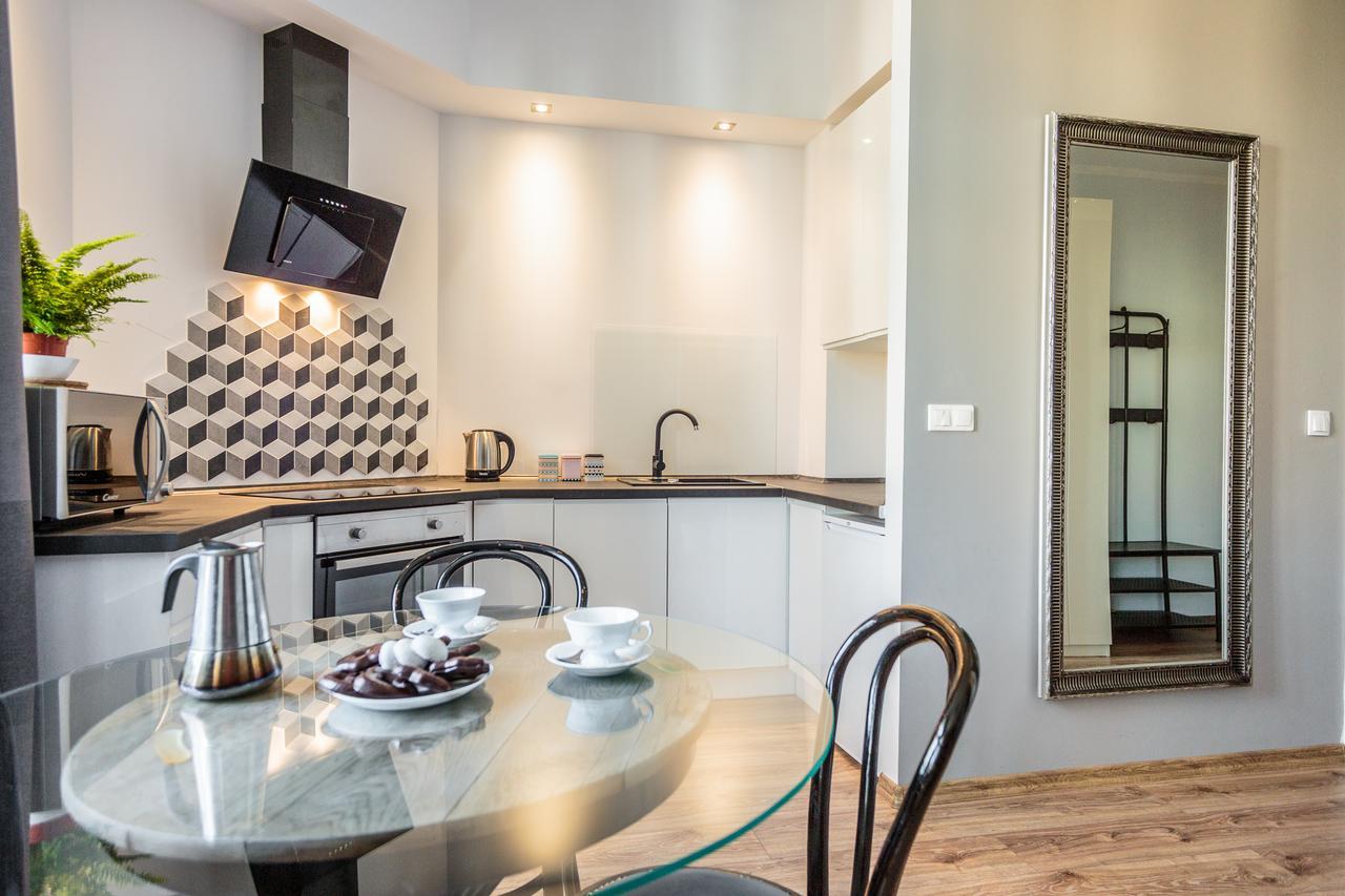 Way2Stay Apartment With Parking Torun Luaran gambar