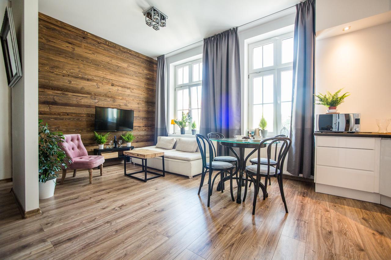 Way2Stay Apartment With Parking Torun Luaran gambar