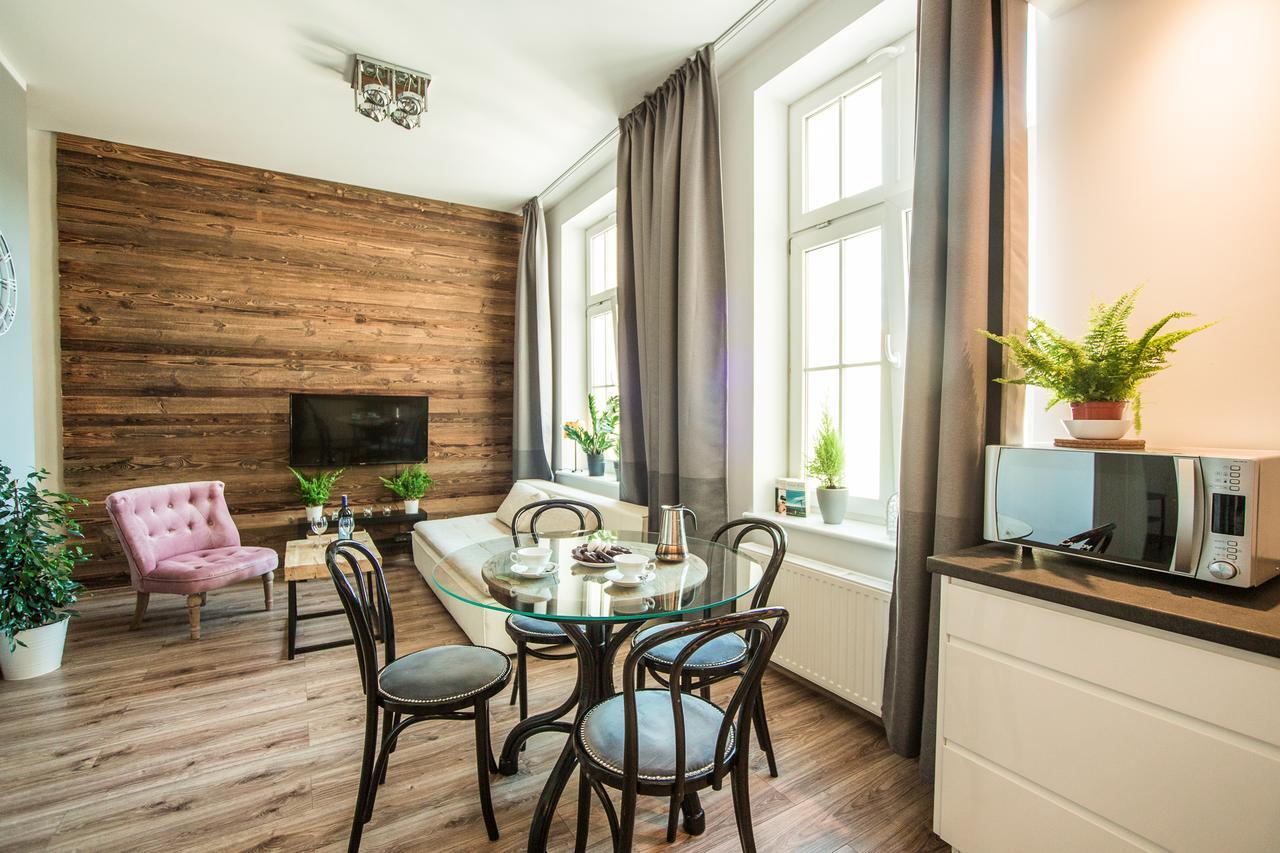 Way2Stay Apartment With Parking Torun Luaran gambar